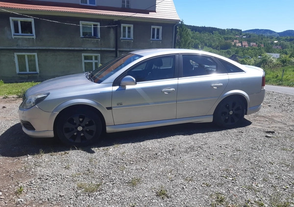 Opel Vectra cena 13500 przebieg: 222000, rok produkcji 2007 z Wałbrzych małe 37